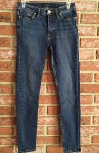 Silver jean's Western Glove works skinny